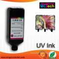 China Eco Friendly Cost Effective UV Curable Inkjet Marking Ink for Epson On Ceramic PCB